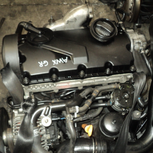 VW Golf 1.9 TDi Diesel Engine (AAH)