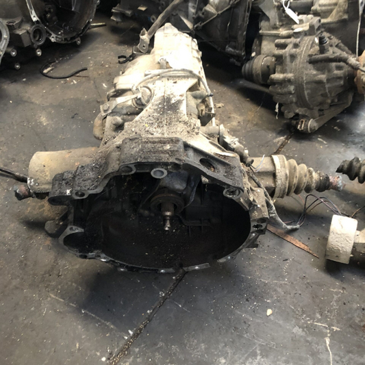 VW Passat gearbox AWX 1.9 tdi manual