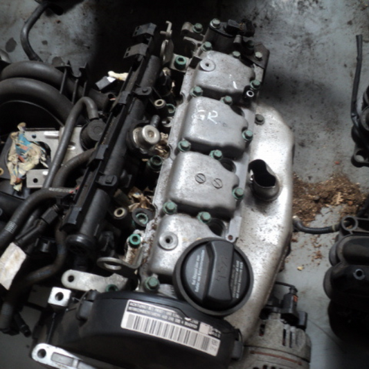 Volkswagen Polo 1.4 8v Petrol Engine (AUD)