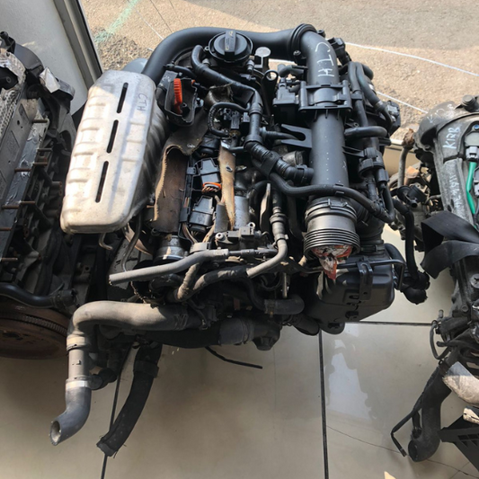 Volkswagen Polo V 1.4 GTi Petrol Engine (CTH)