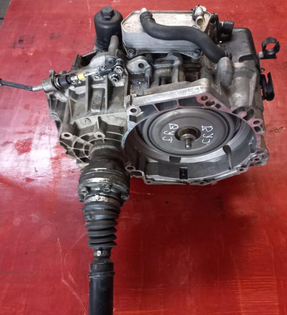 VW Passat/Audi A3 1.8 TFSi Automatic Gearbox (CDA)