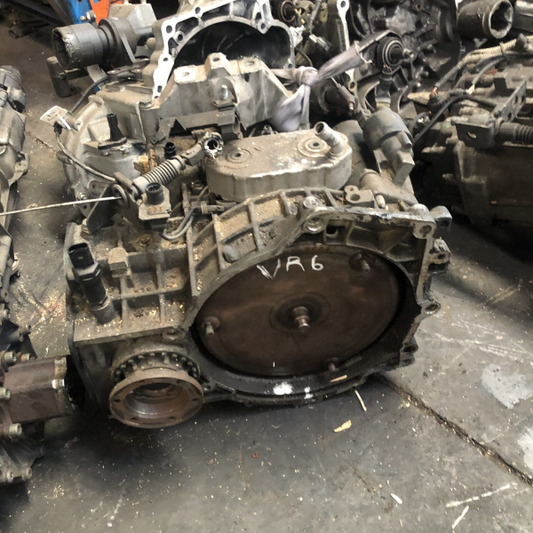 VW VR6 auto gearbox