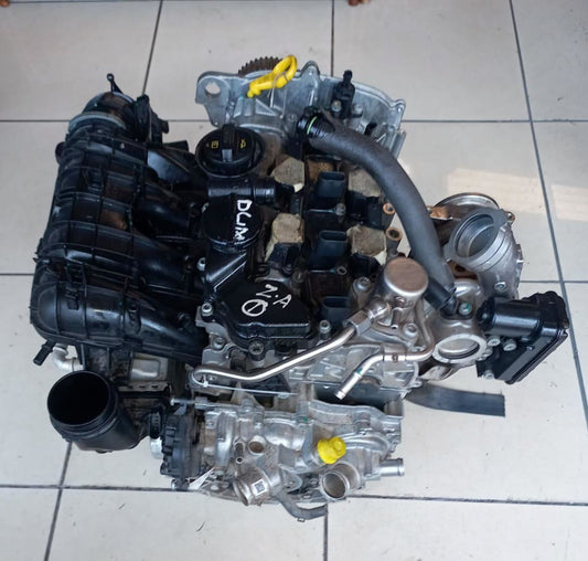 Volkswagen 1.0 3 CYL Petrol Engine (DUM)
