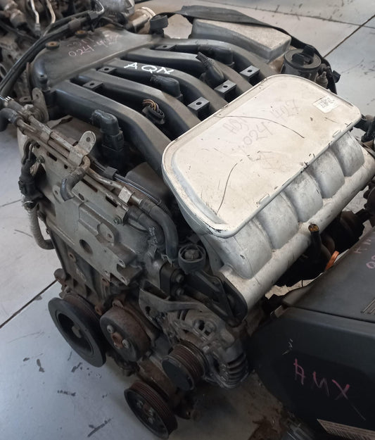 Volkswagen Beetle 2.3 5 CYL Engine (AQN)