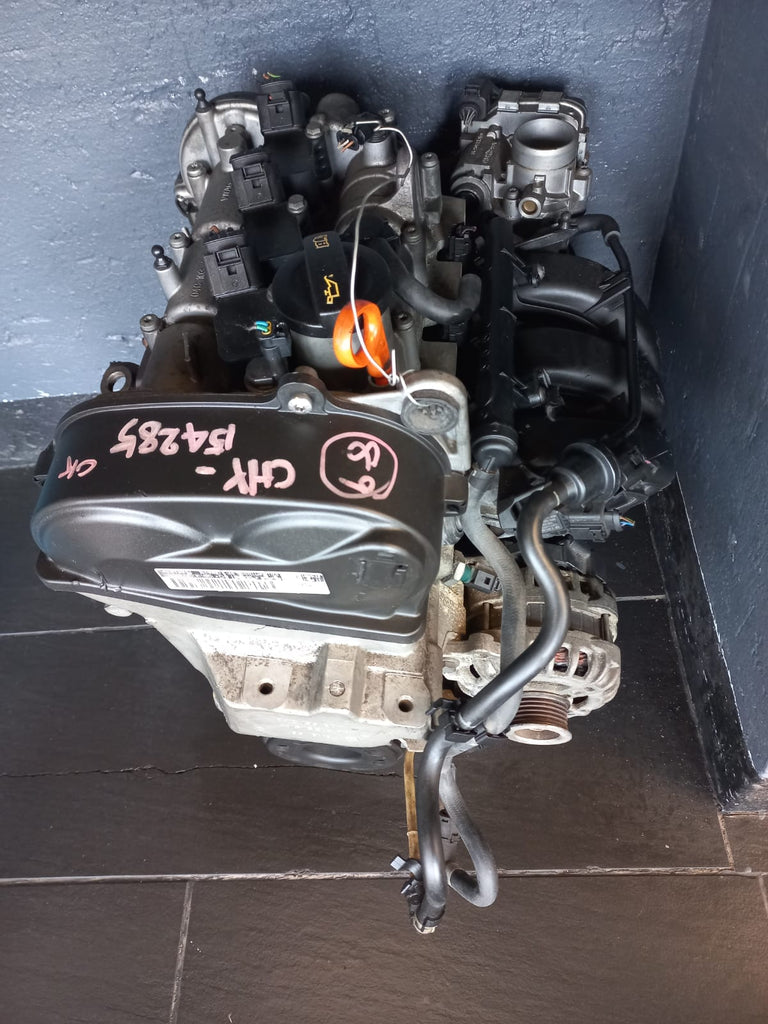 Volkswagen Golf 2 1.8 16v Petrol Engine (PL)