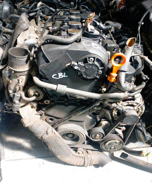 Volkswagen Golf 2.0 TSi Turbo 4 CYL Petrol Engine (CBL)