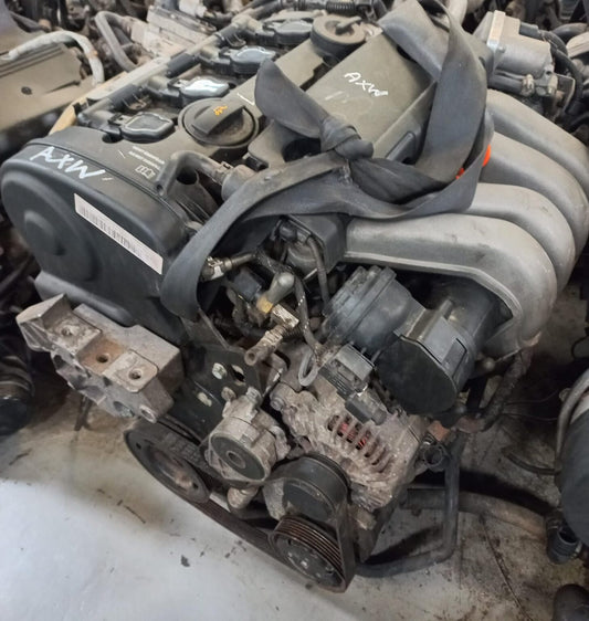 Volkswagen Golf 5 2.0 16V 4 CYL Petrol Engine (AXW)