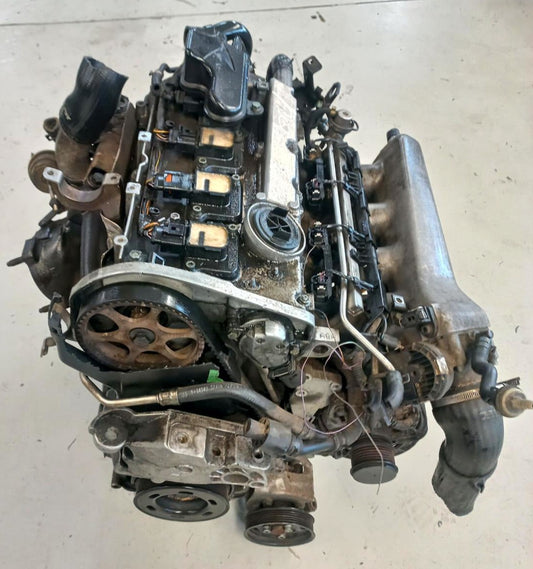 Volkswagen Golf IV 1.8 Turbocharged 20v Petrol Engine (AQA)