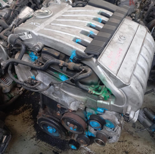 Volkswagen Golf R32 V6 Engine (AXZ)