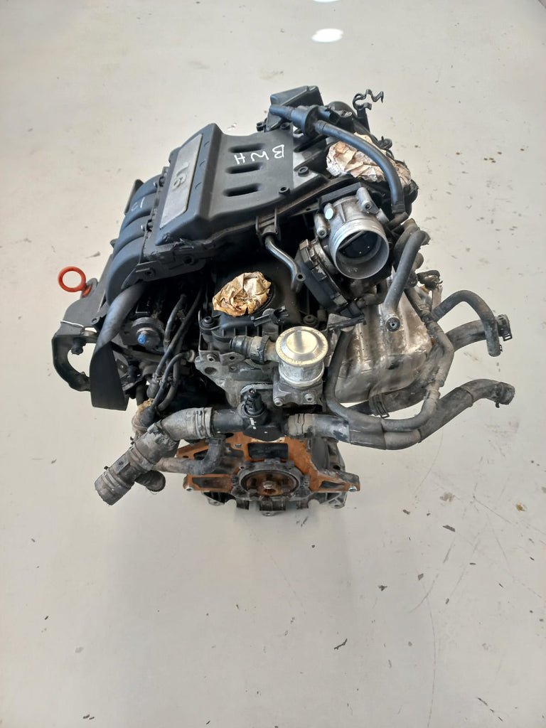 Volkswagen Jetta 1.6 4 CYL Petrol Engine (BWH)