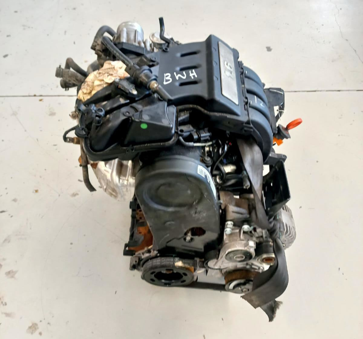 Volkswagen Jetta 1.6 4 CYL Petrol Engine (BWH)