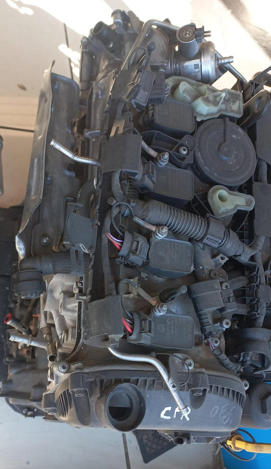 Volkswagen Jetta/Passat 1.8 TSi Petrol Engine (CPR)
