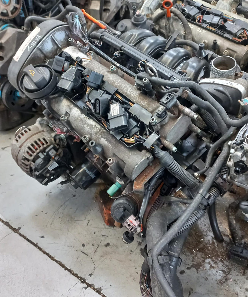 Volkswagen Polo 1.4 Engine (BBY)