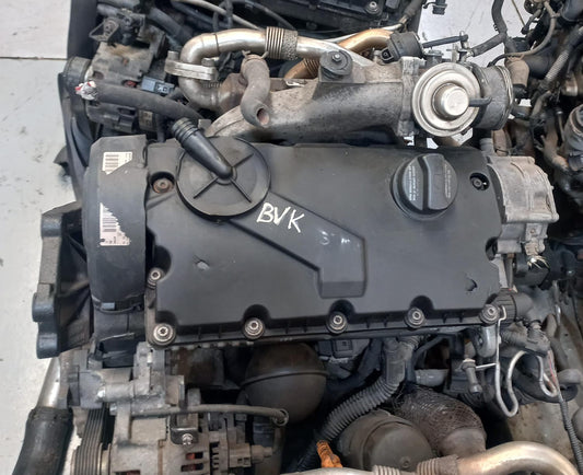 Volkswagen Sharan I 1.9 TDI (BVK)