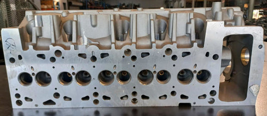 Volkswagen Transporter T5 2.5 Turbo Diesel New Bare Cylinder Head (AXD/AXE)