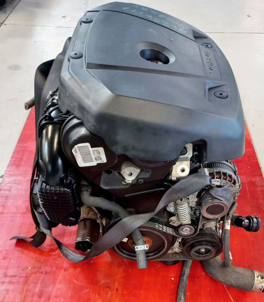 Volvo S40 2.0 4 CYL Turbocharged Petrol Engine (B4204T17)