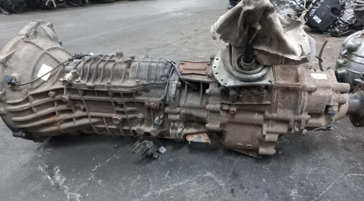 Ford Ranger 4X4 Manual Gearbox (WET)