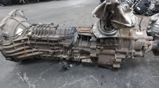 Ford Ranger 4X4 Manual Gearbox (WET)