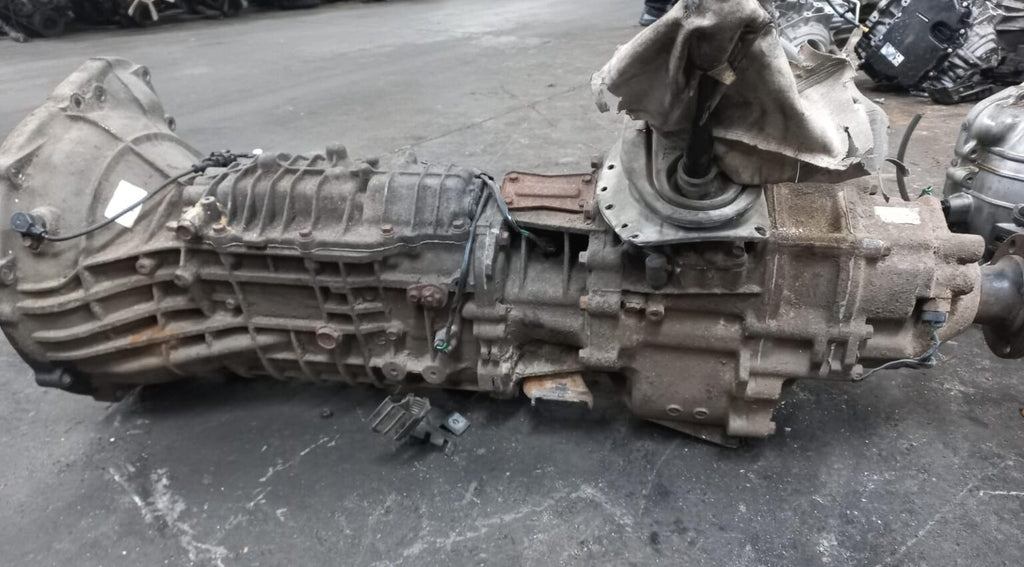 Ford Ranger 4X4 Manual Gearbox (WET)
