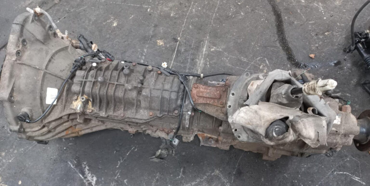 Ford Ranger 4X4 Manual Gearbox (WET)