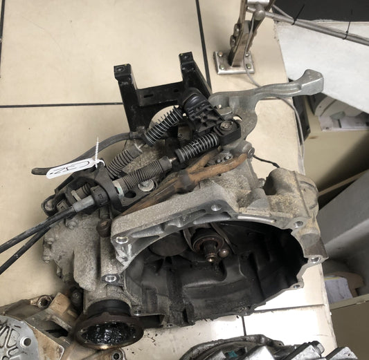 VW Polo 1.2 TSi Manual Gearbox (CJZ)