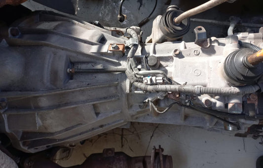 Toyota Land Cruiser 79 Series Pick-Up 4×4 Manual Gearbox (1VD)