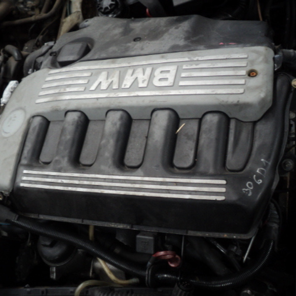 Bmw 530D/X5 3.0 Turbo Diesel (306D1)