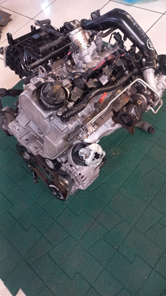 Volkswagen Polo 1.4 Turbo Engine (CFB)
