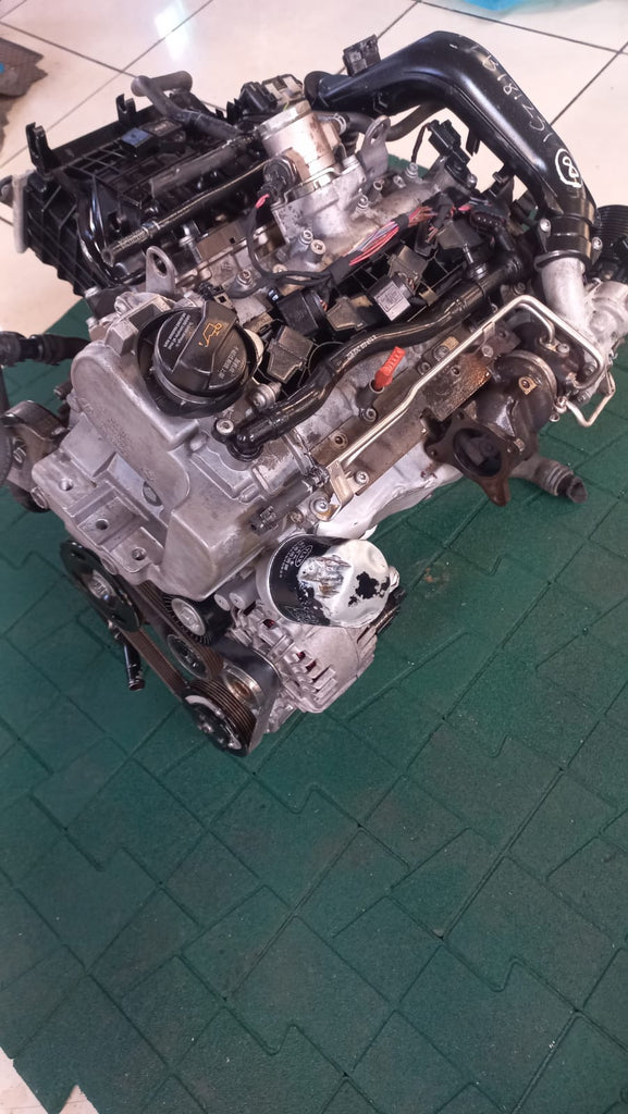 Volkswagen Polo 1.4 Turbo Engine (CFB)