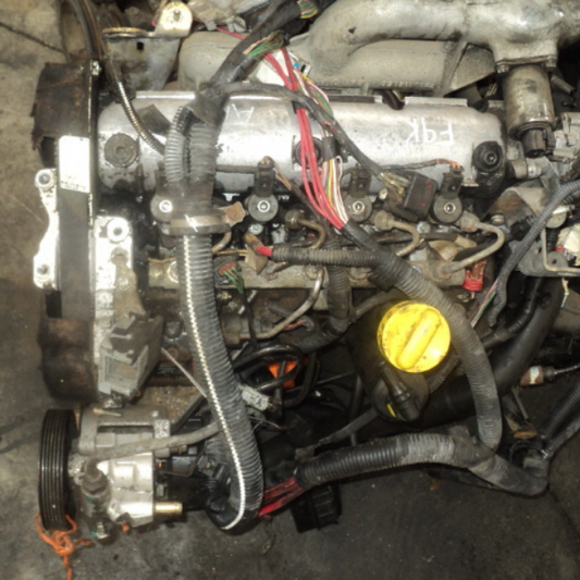 Renault 1.9 Engine Diesel (F9Q)
