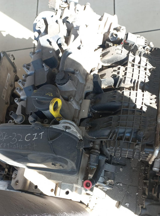 Volkswagen Golf/Jetta 1.4 TSi Petrol Engine (CZT)