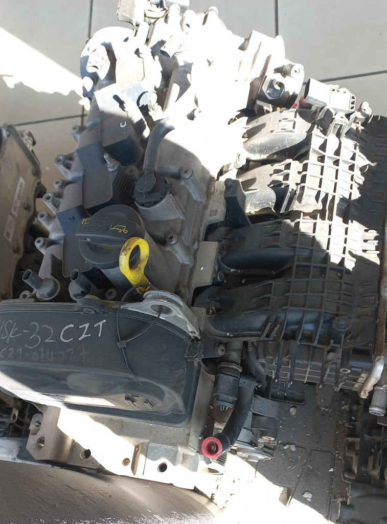 Volkswagen Golf/Jetta 1.4 TSi Petrol Engine (CZT)