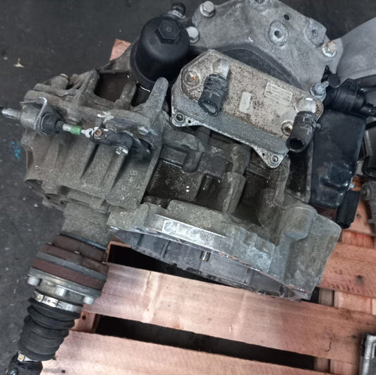 Volkswagen Golf-Jetta-Polo-Tiguan-Touran Automatic DSG Gearbox (CAV/BLG)