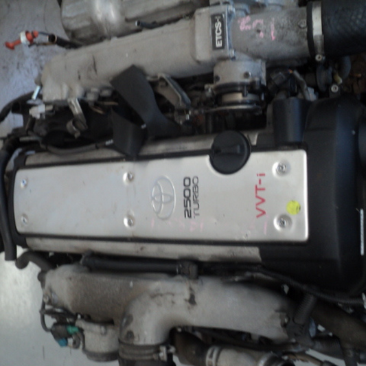 Toyota Supra 2.5 VVT-i Non-Turbo Petrol Engine (1JZ)