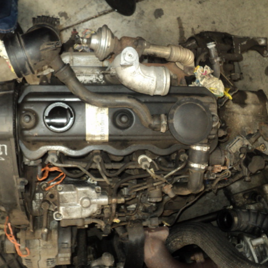 Volkswagen Jetta 1.9 TDi 4 CYL Turbo Diesel Engine (1Z)