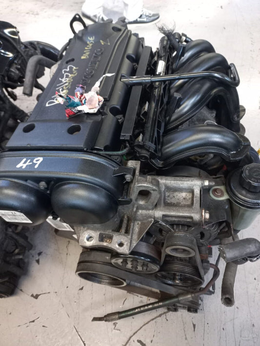 Volvo C30 1.6 16v Petrol Engine (B4164S3)